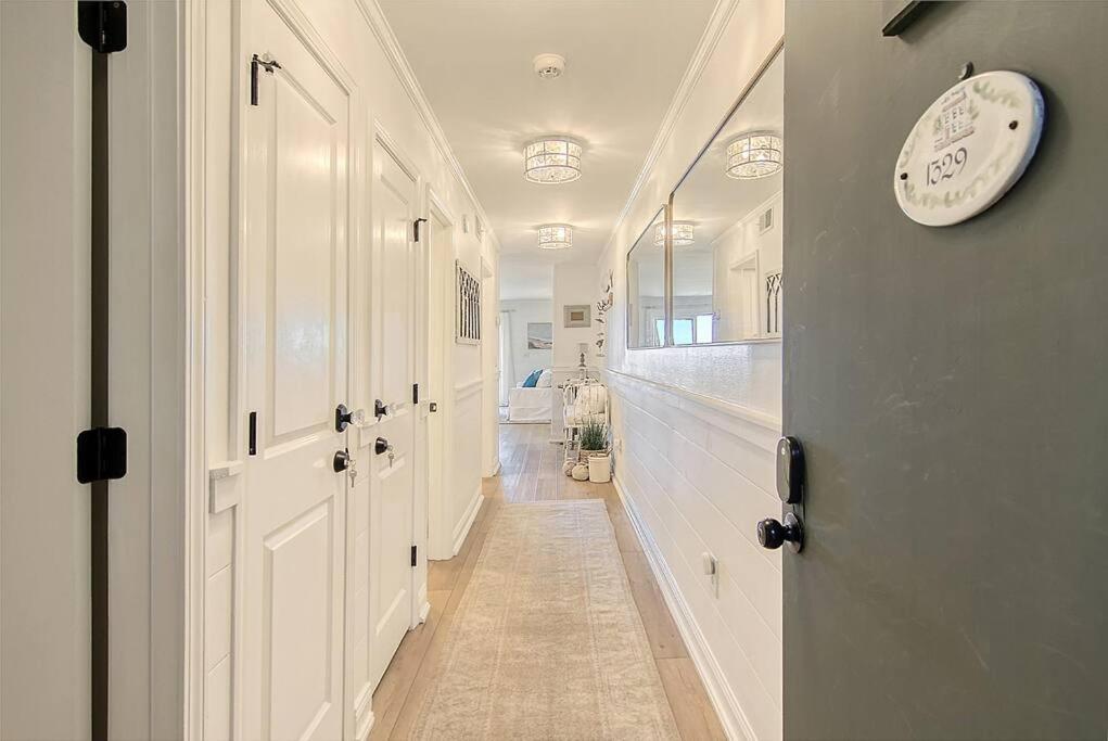 Luxury Seabrook Beachfront W/Spectacular Sunsets Bagian luar foto